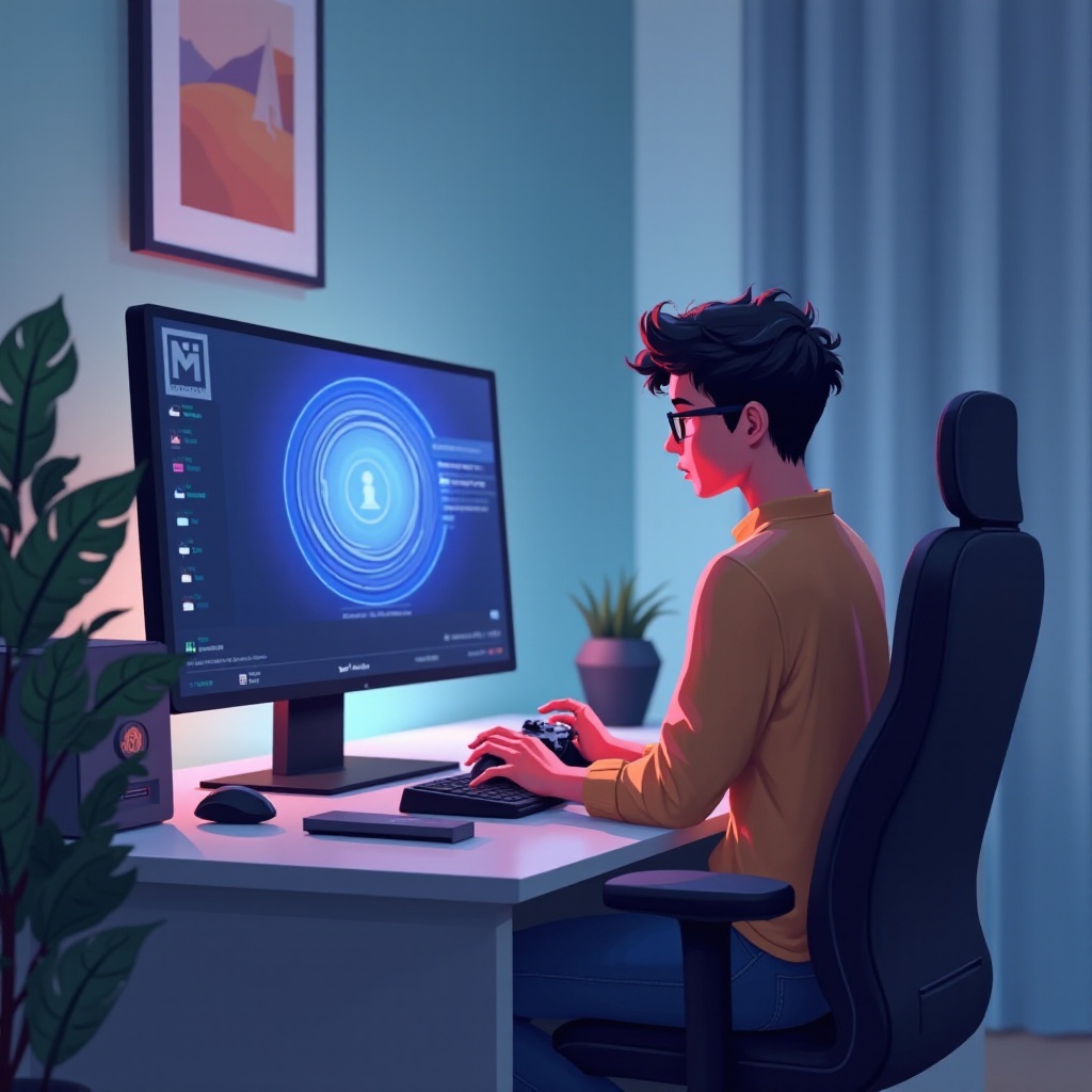 микрофон прерывается при использовании контроллера на ПК