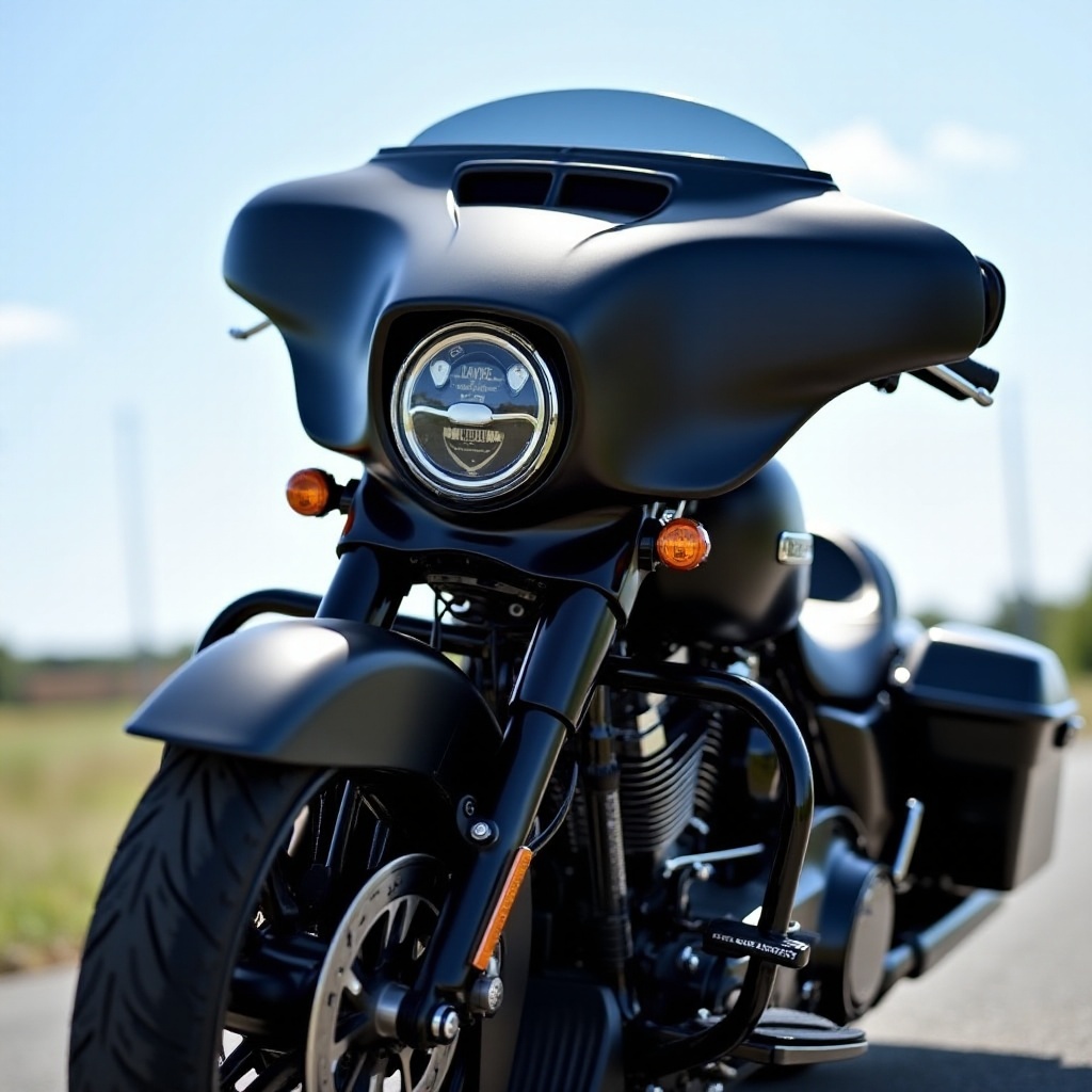 أفضل مكبرات صوت للأغطية لـ Street Glide