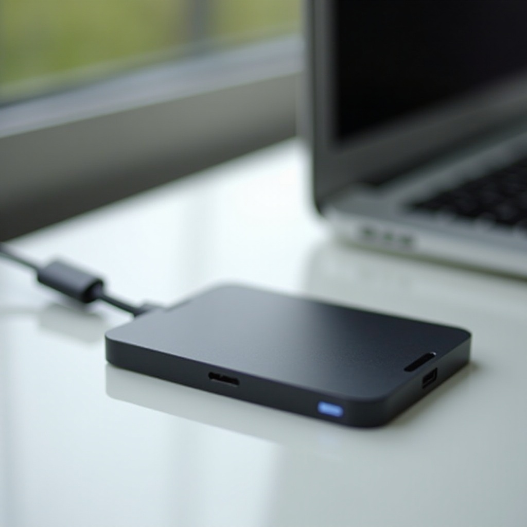 jak naformátovat SATA 3 SSD pro MacBook Air