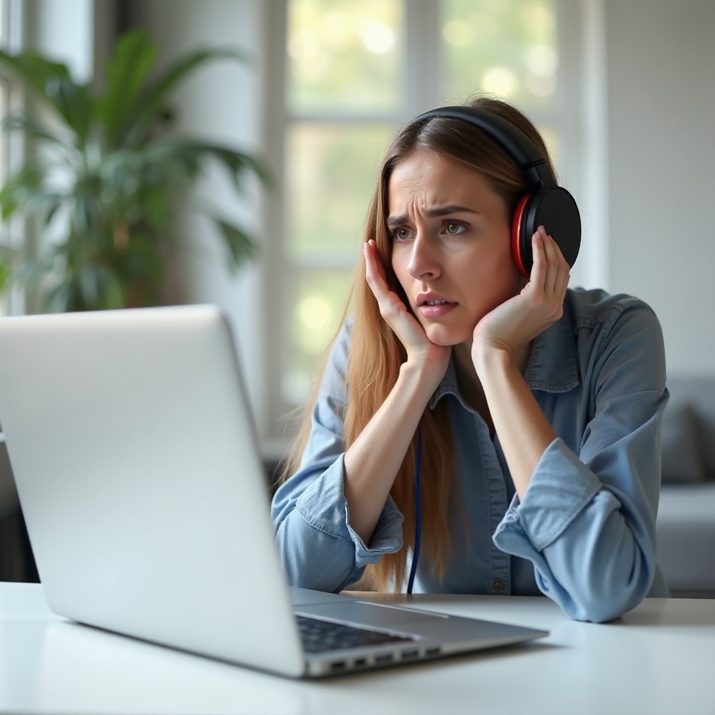 Почему я не слышу ничего на моем Chromebook без наушников