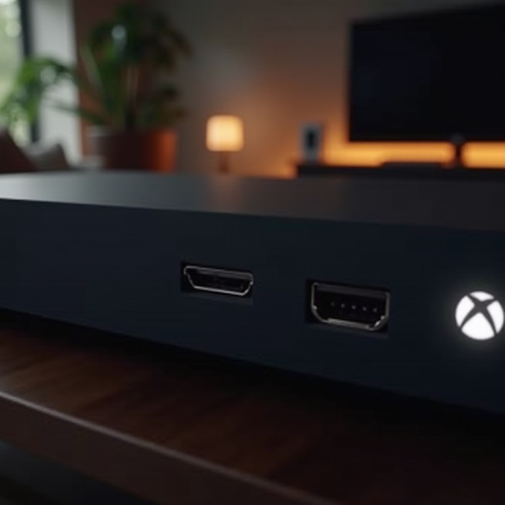 HDMI w Xbox 360 przestał działać