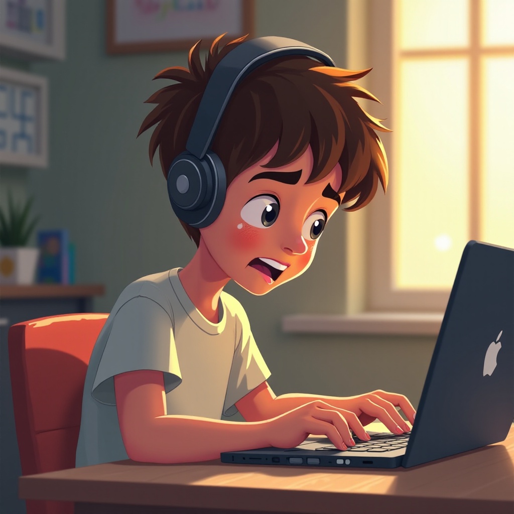 Proč na svém Chromebooku nic neslyším bez sluchátek