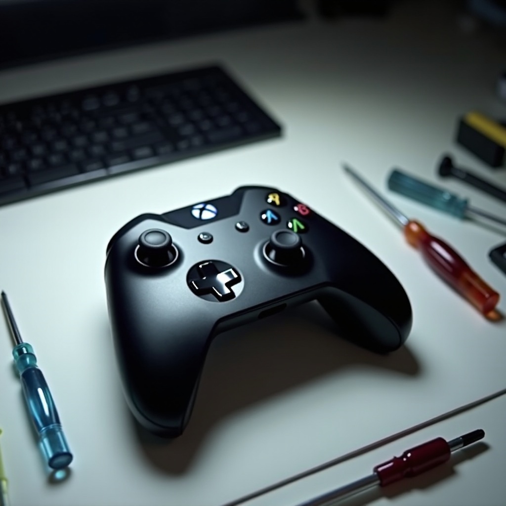 how to take a xbox one controller apart