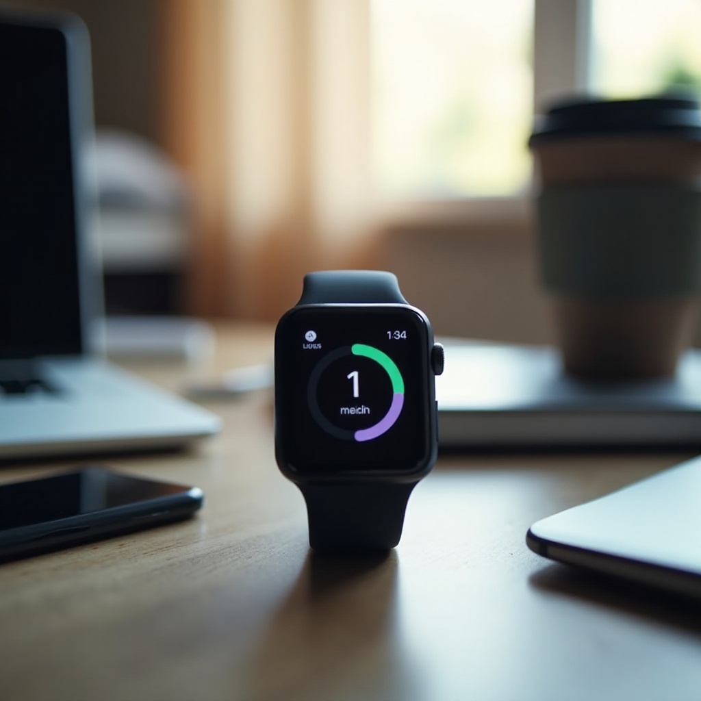Apple Watch не бележи активност