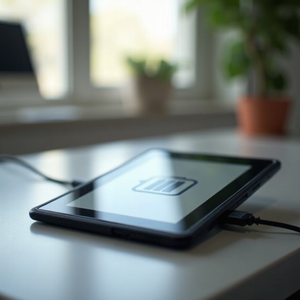 why my kindle fire won't charge