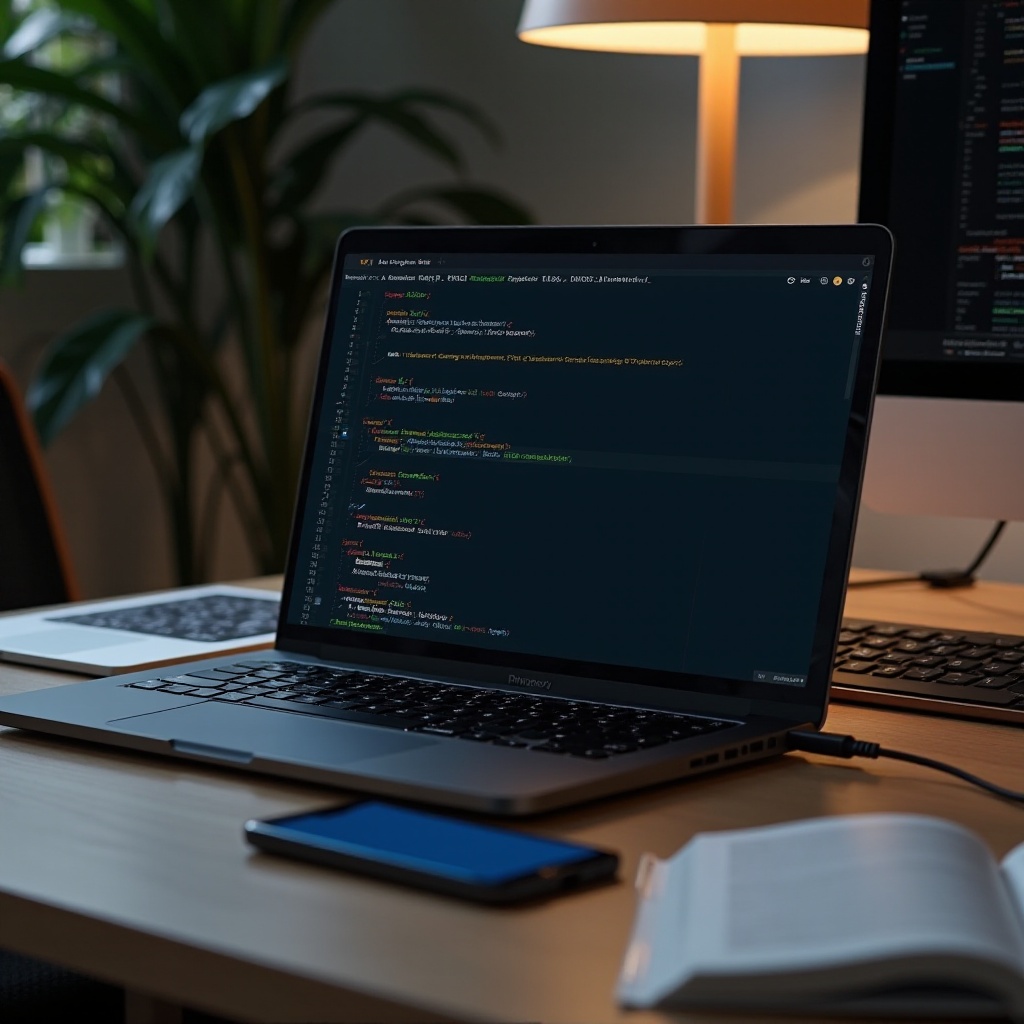 как установить apk в среде разработки Linux на Chromebook