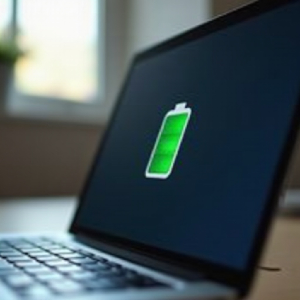 kako da znaš da li baterija na laptopu ne radi