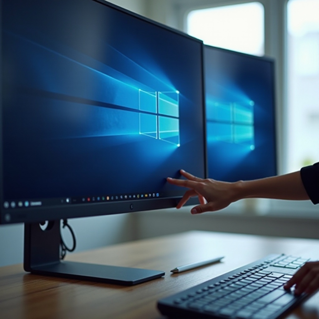 náhrada hlavního panelu Windows 11