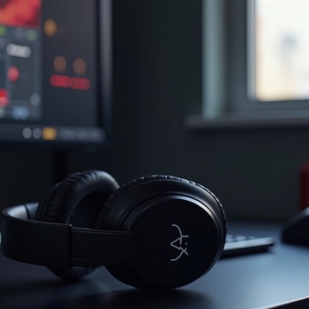 Microfonul HyperX Cloud X nu funcționează