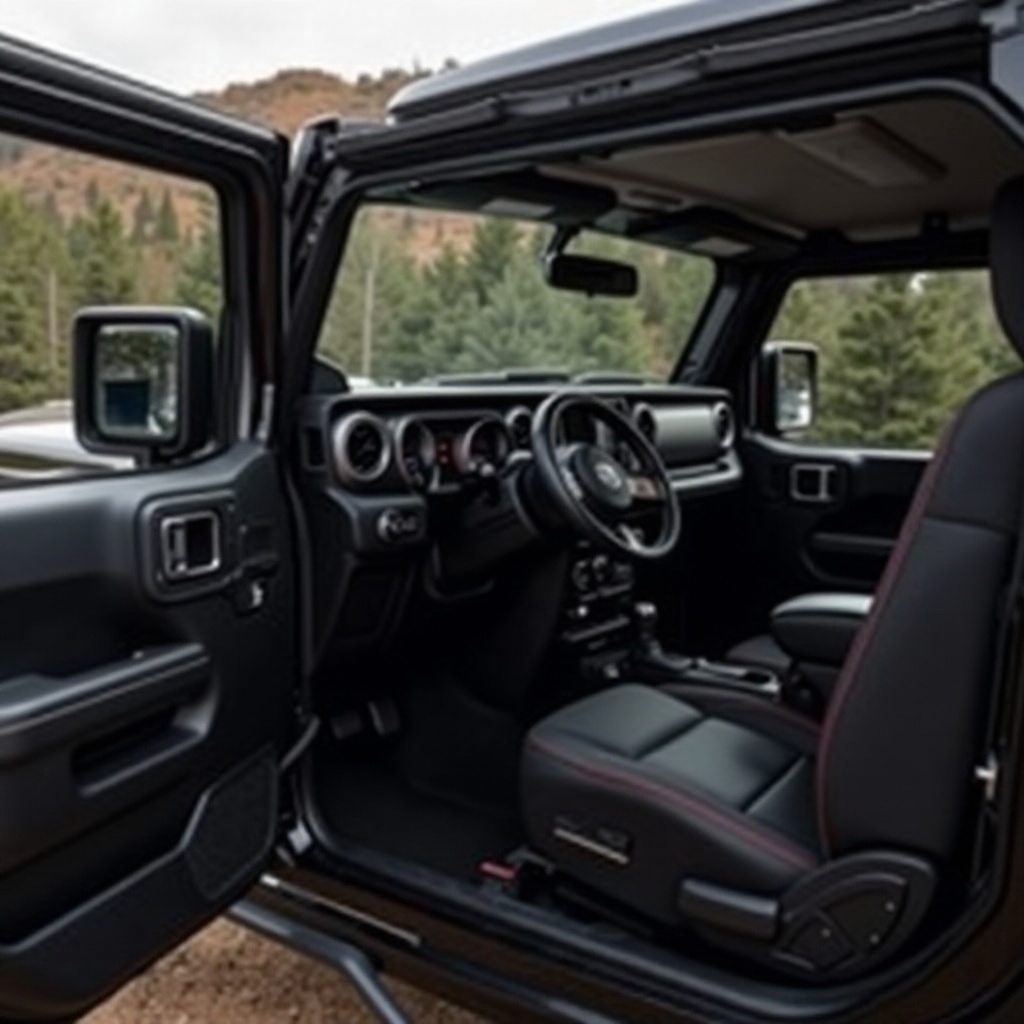 najlepsze głośniki do jeep wrangler