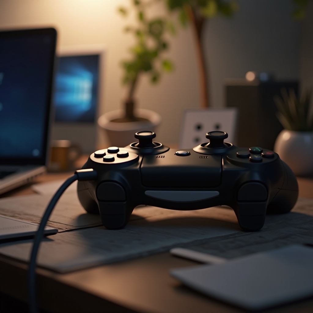 Ovladač PS5 se nenabíjí ze zdi