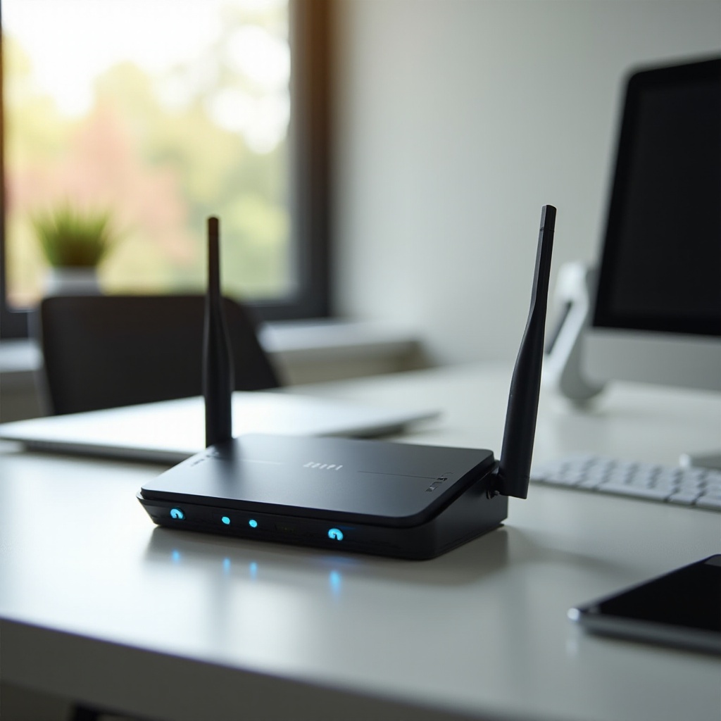 how to use a router as a wifi booster