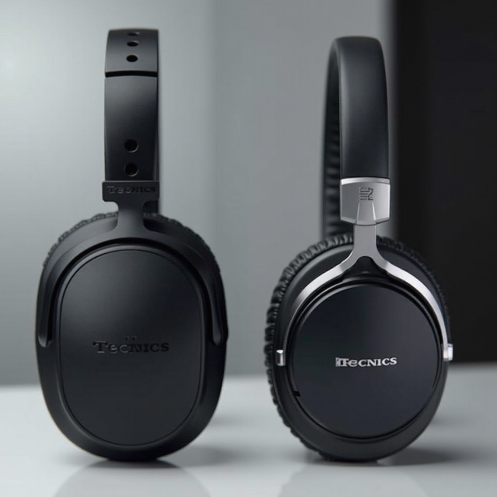 سماعات technics az80 مقابل sennheiser momentum 4