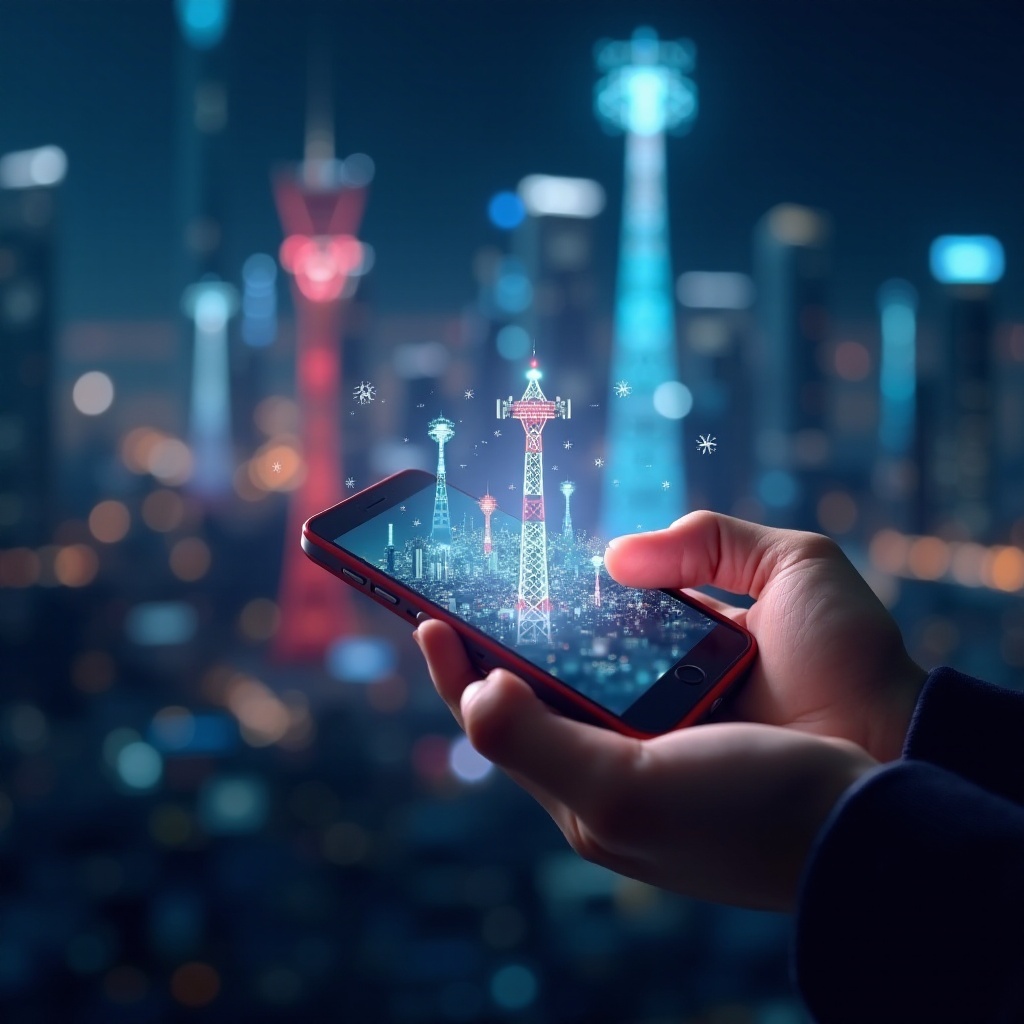 how do you boost cell phone signal