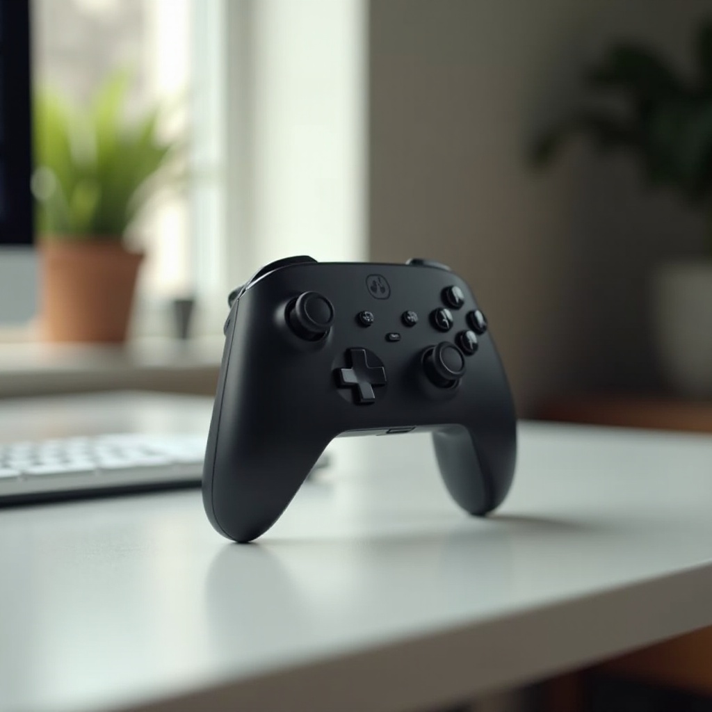 Контролер Switch Pro с жак за слушалки