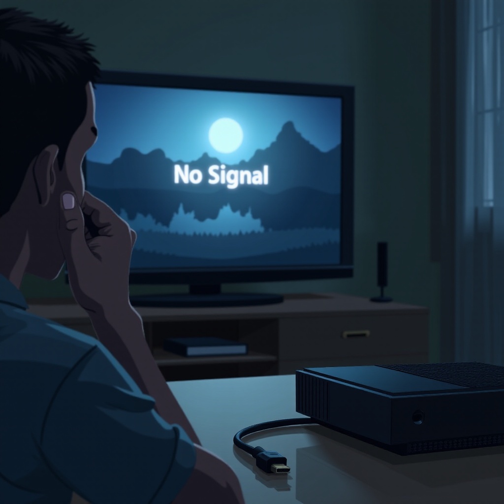 HDMI na Xbox 360 přestal fungovat