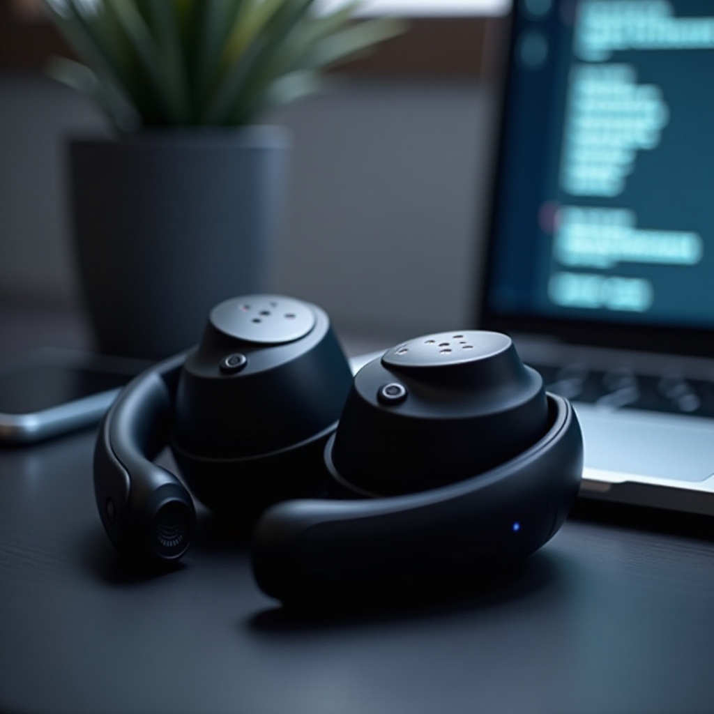 bluetooth sluchátka heyday se nespojují