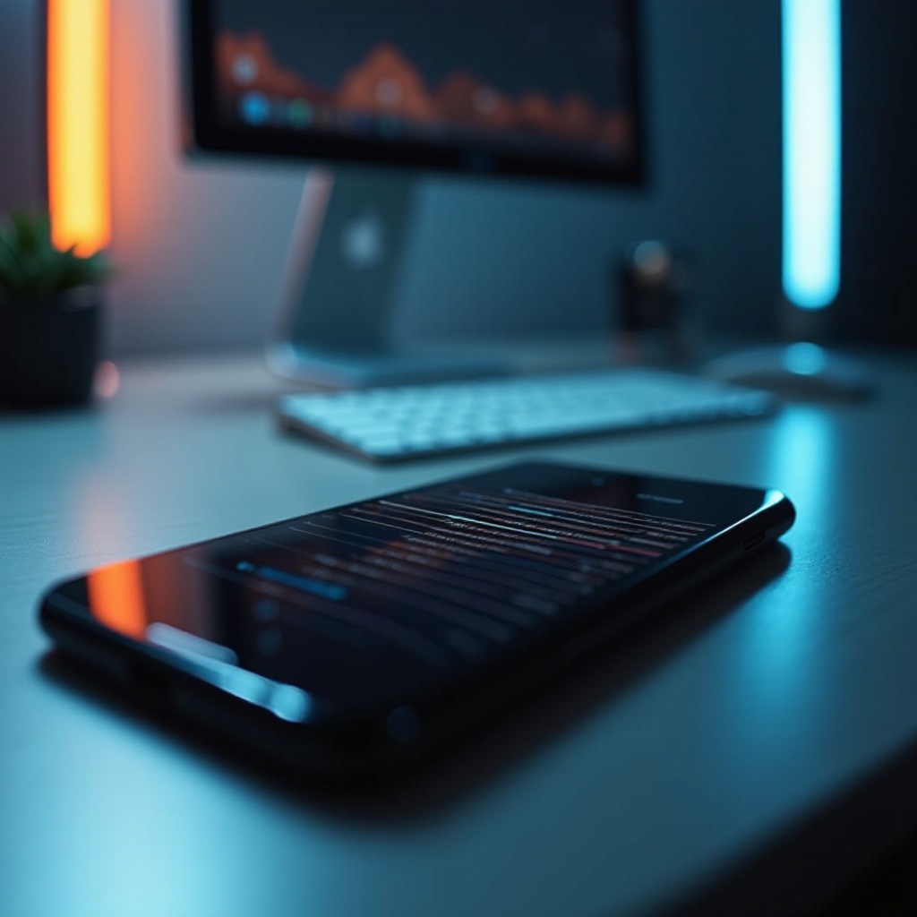 как да поправя iPhone с линии на екрана