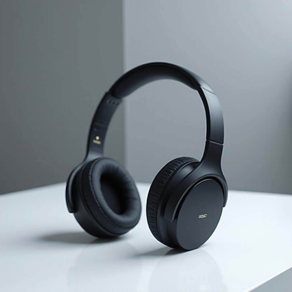 hlasité bluetooth sluchátka s potlačením hluku a mikrofonem