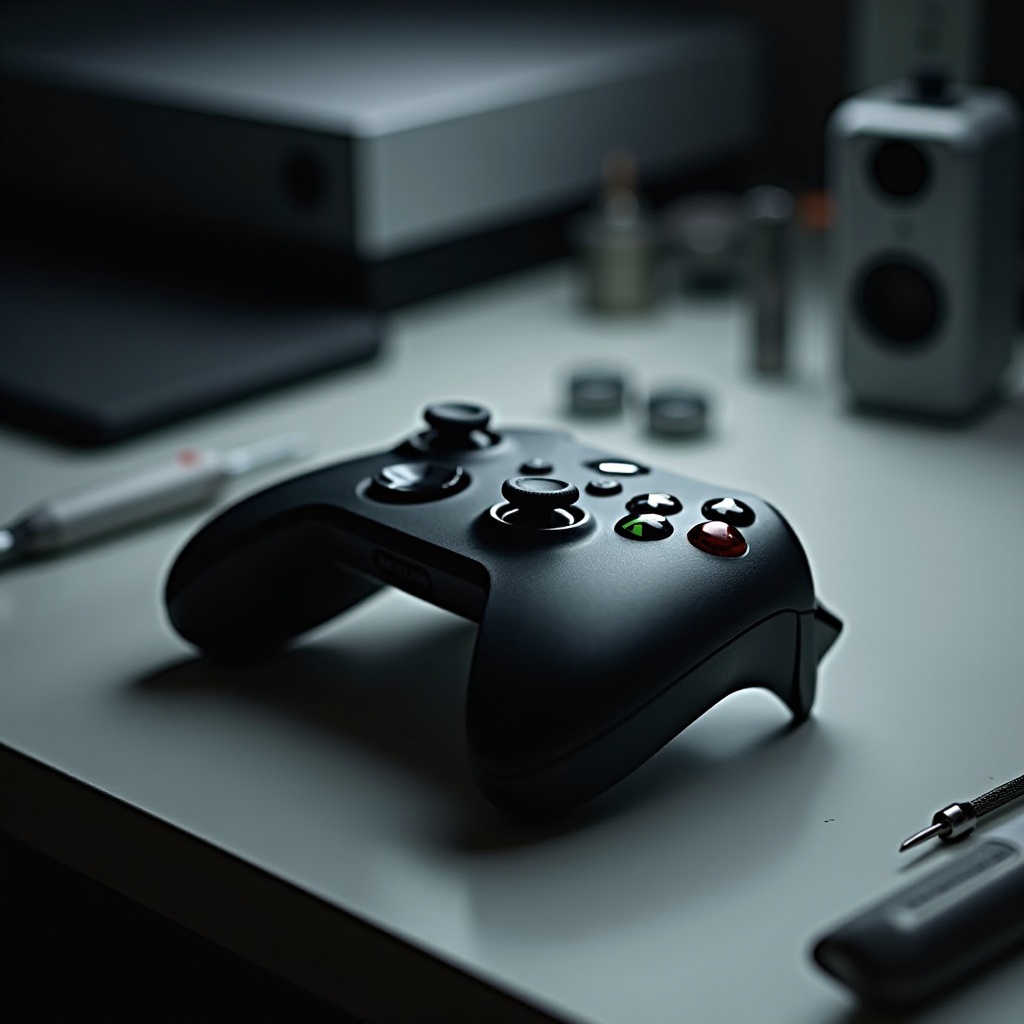 како расклопати Xbox One контролер