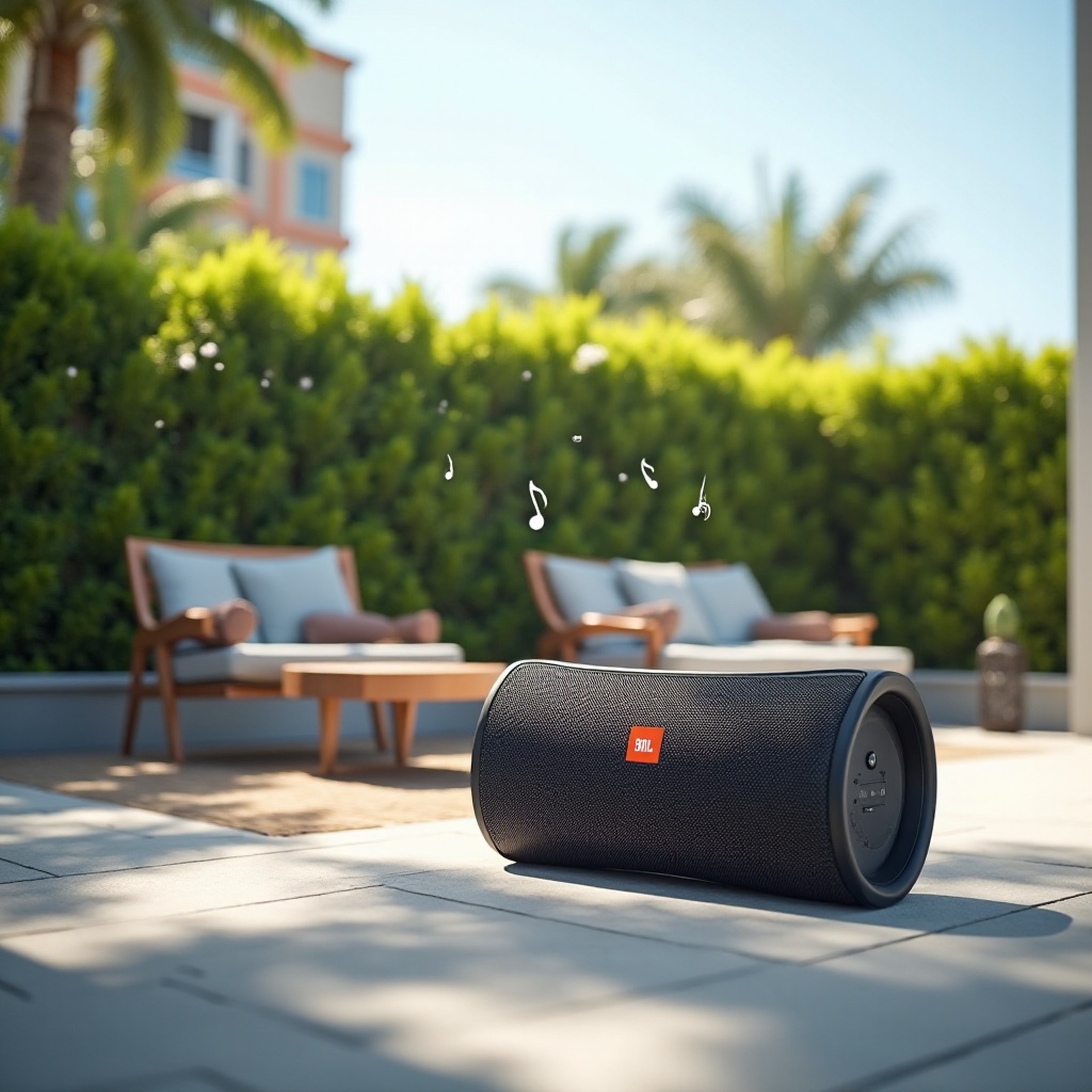 best jbl outdoor speakers