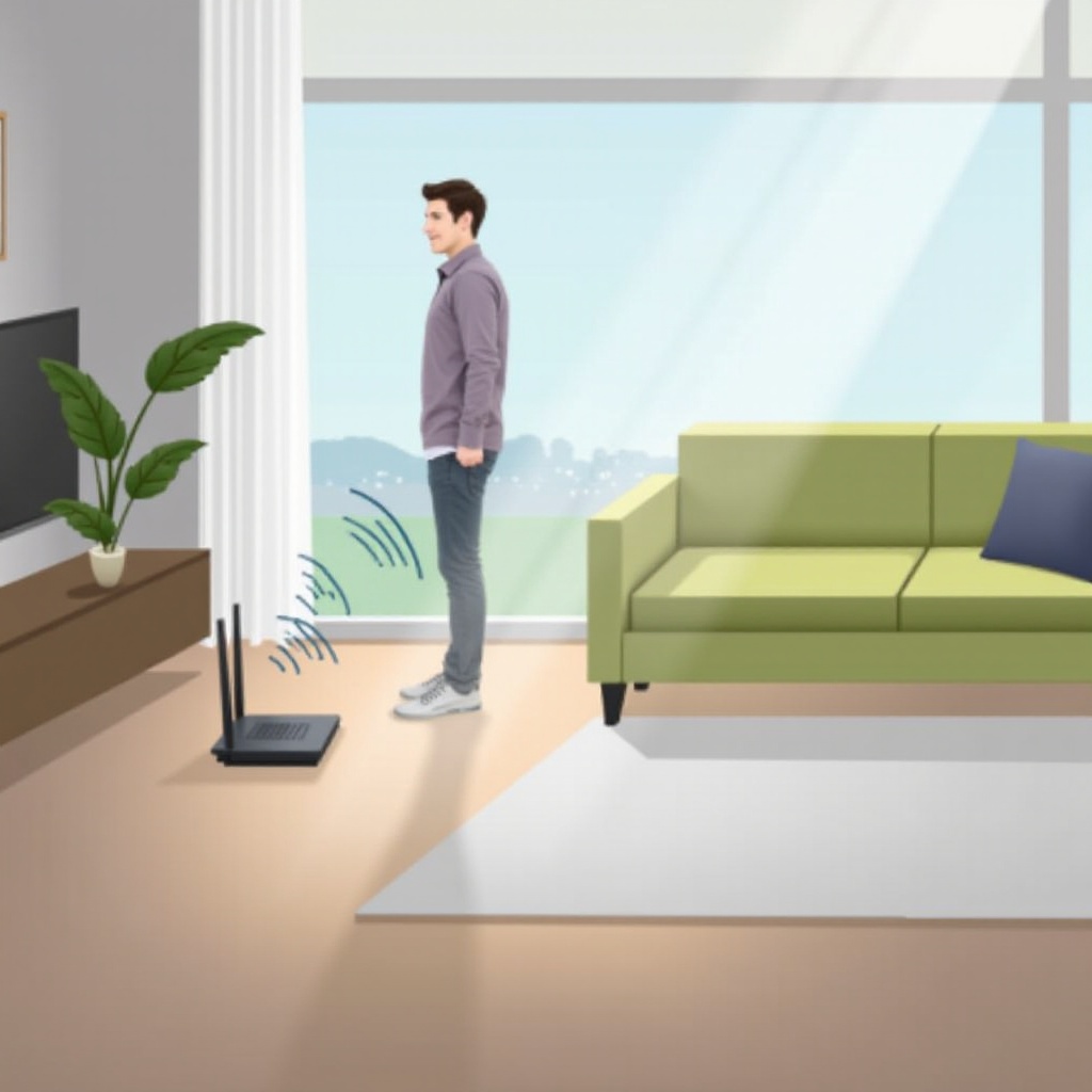 如何使用路由器作為WiFi增強器