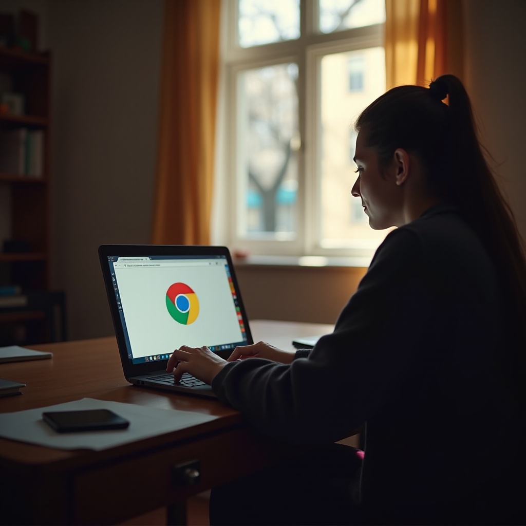 如何在 Chromebook 上安裝 Chrome