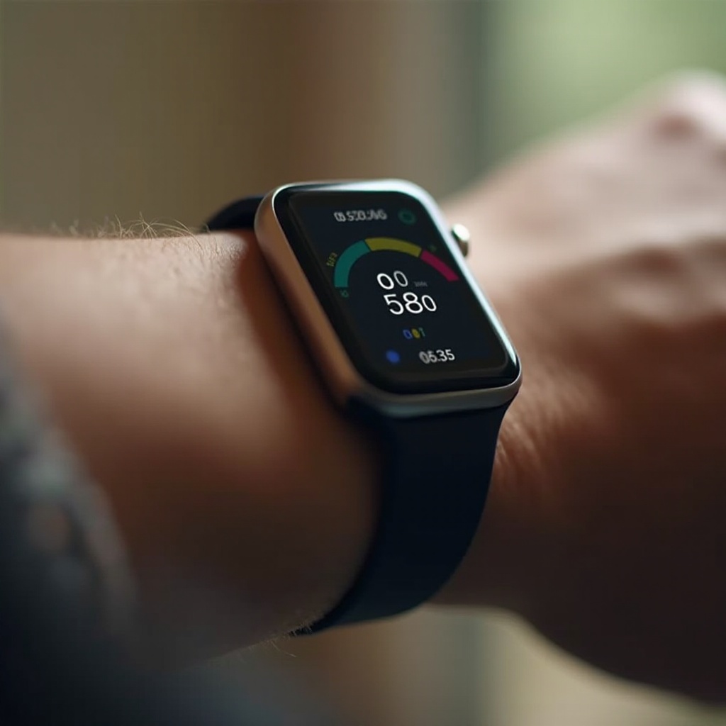 jak działa monitorowanie stresu w smartwatchu