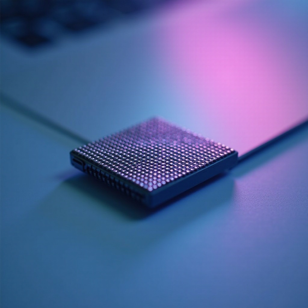 أصغر شاشة LED