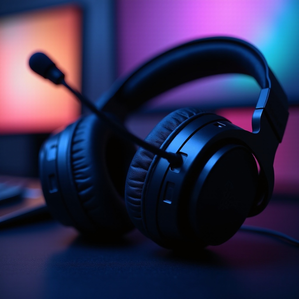 Mikrofon HyperX Cloud X не ради