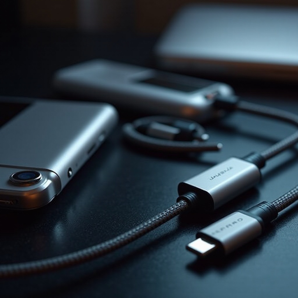 niezniszczalny kabel do iPhone'a
