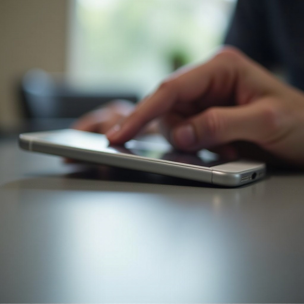 لماذا يستمر هاتفي في إيقاف التشغيل iPhone