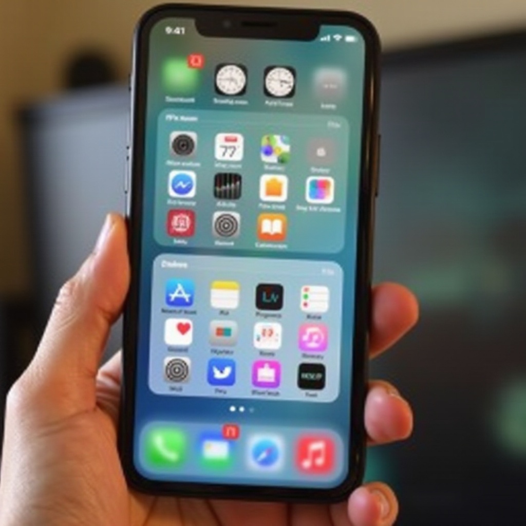 како додати албуме у фолдере на iPhone
