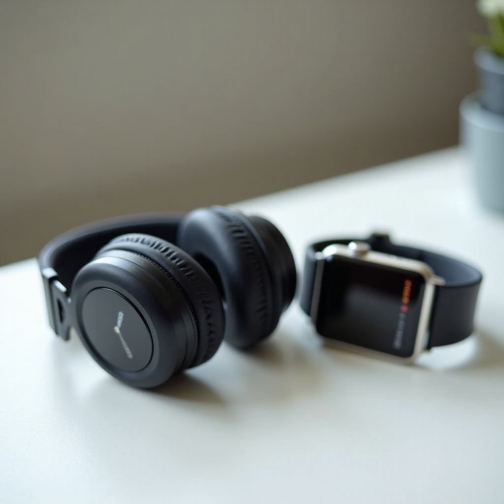 наушники с Bluetooth для Apple Watch