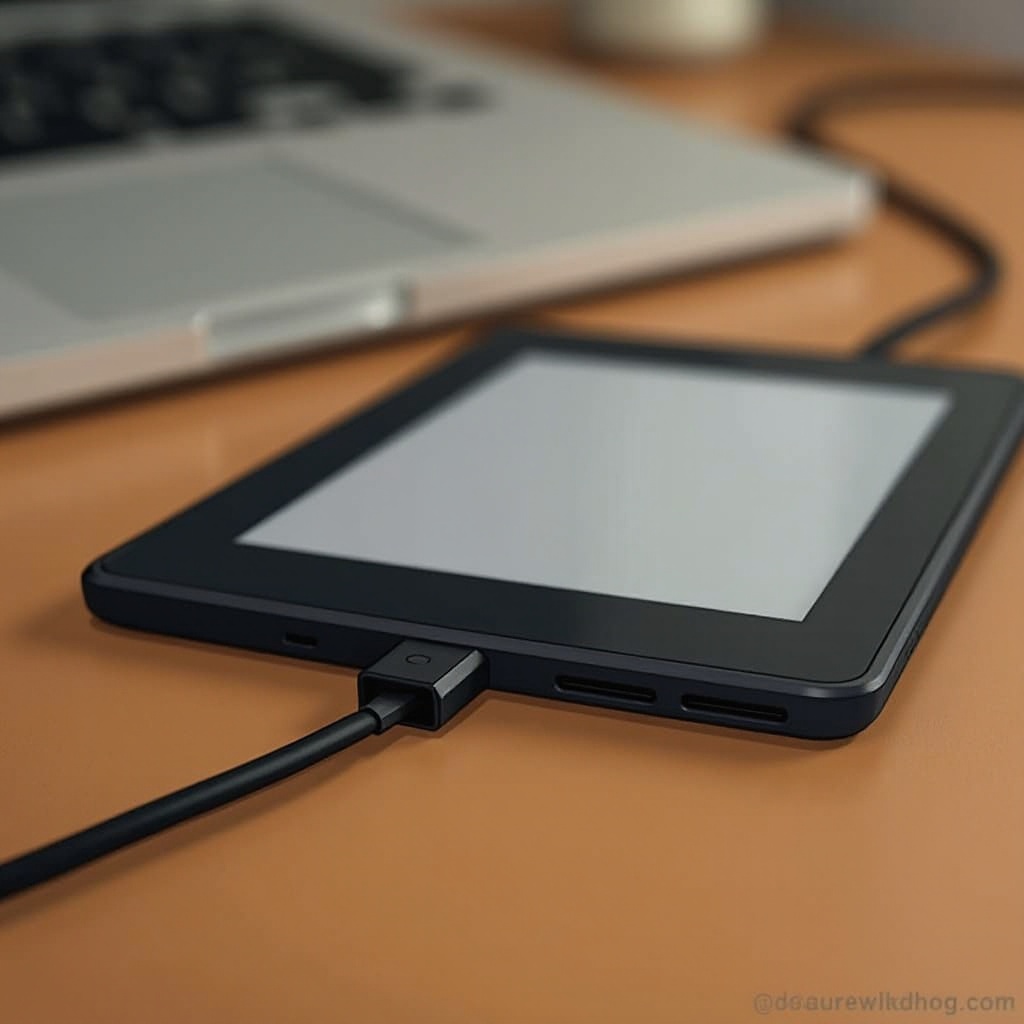 защо моят Kindle Fire не се зарежда