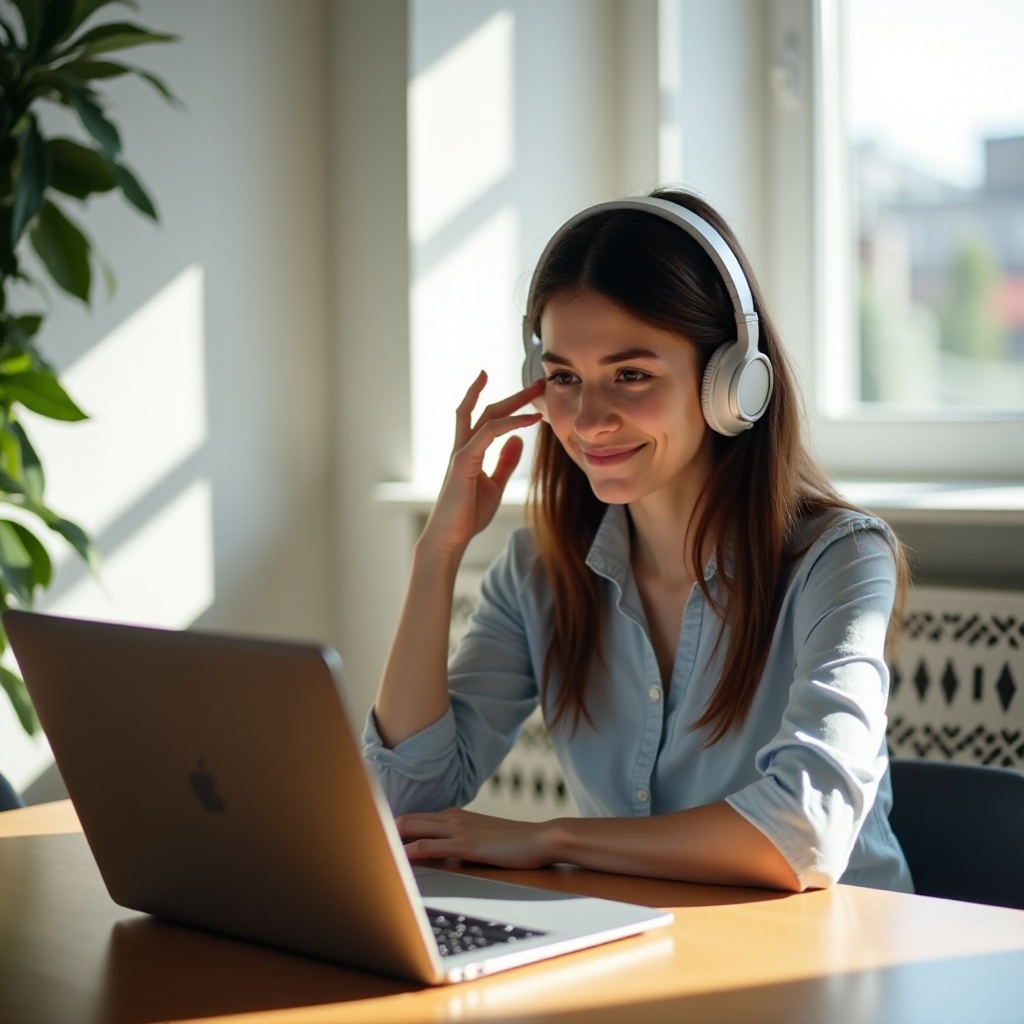 Dlaczego nie słyszę nic na moim Chromebooku bez słuchawek