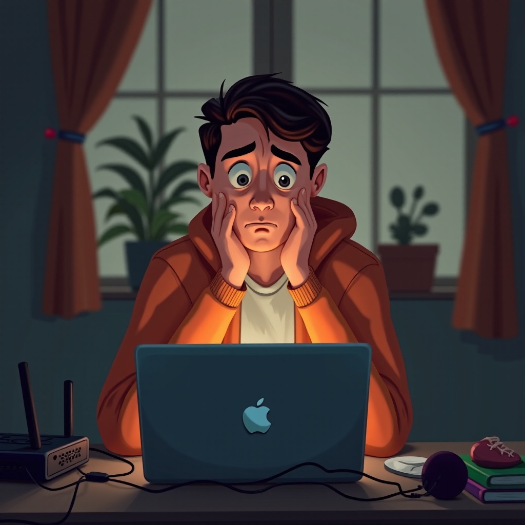 Защо моят WiFi изведнъж стана толкова бавен