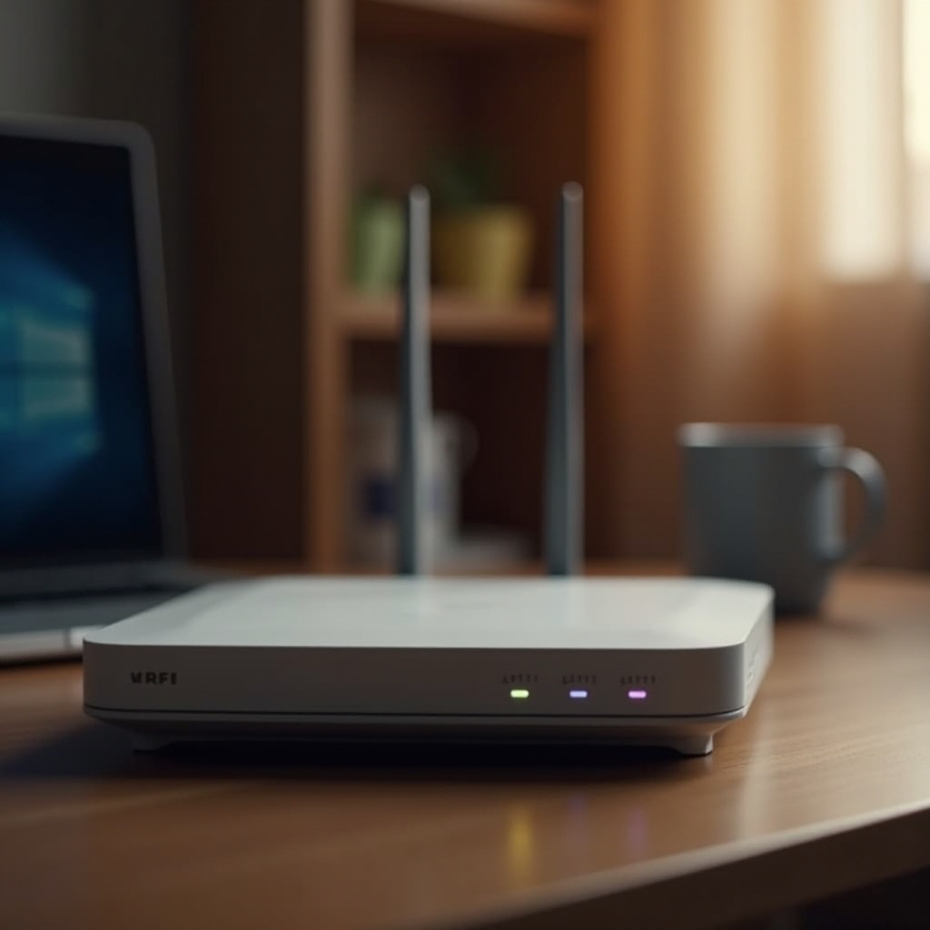 cum să folosești un router ca amplificator WiFi