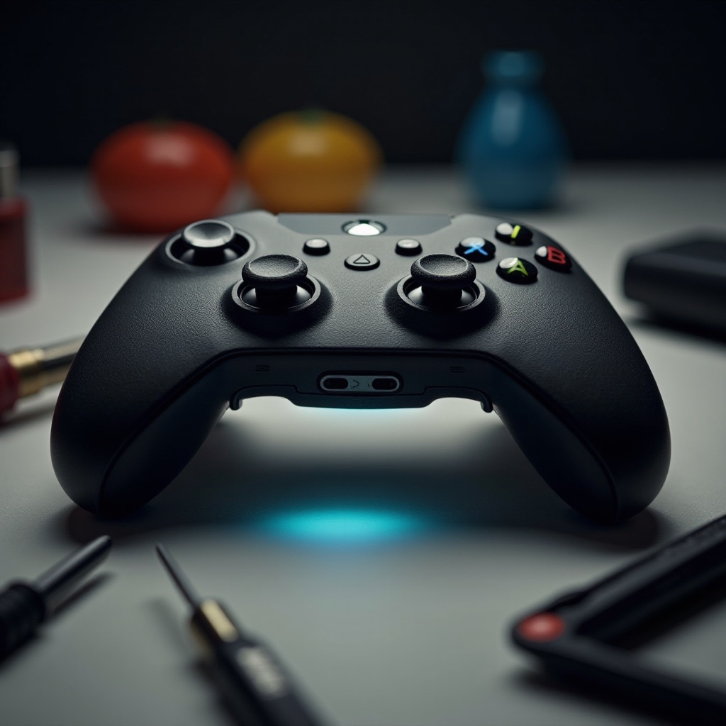 как разобрать контроллер Xbox One