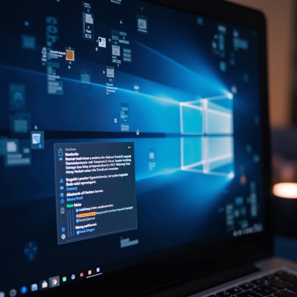 如何關閉 Windows 通知