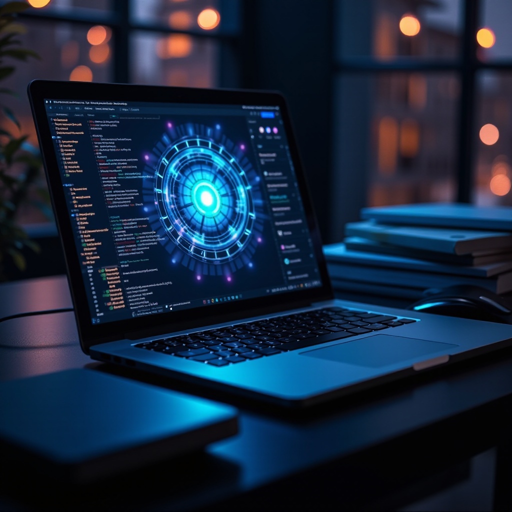 مواصفات اللابتوب للمبرمجين