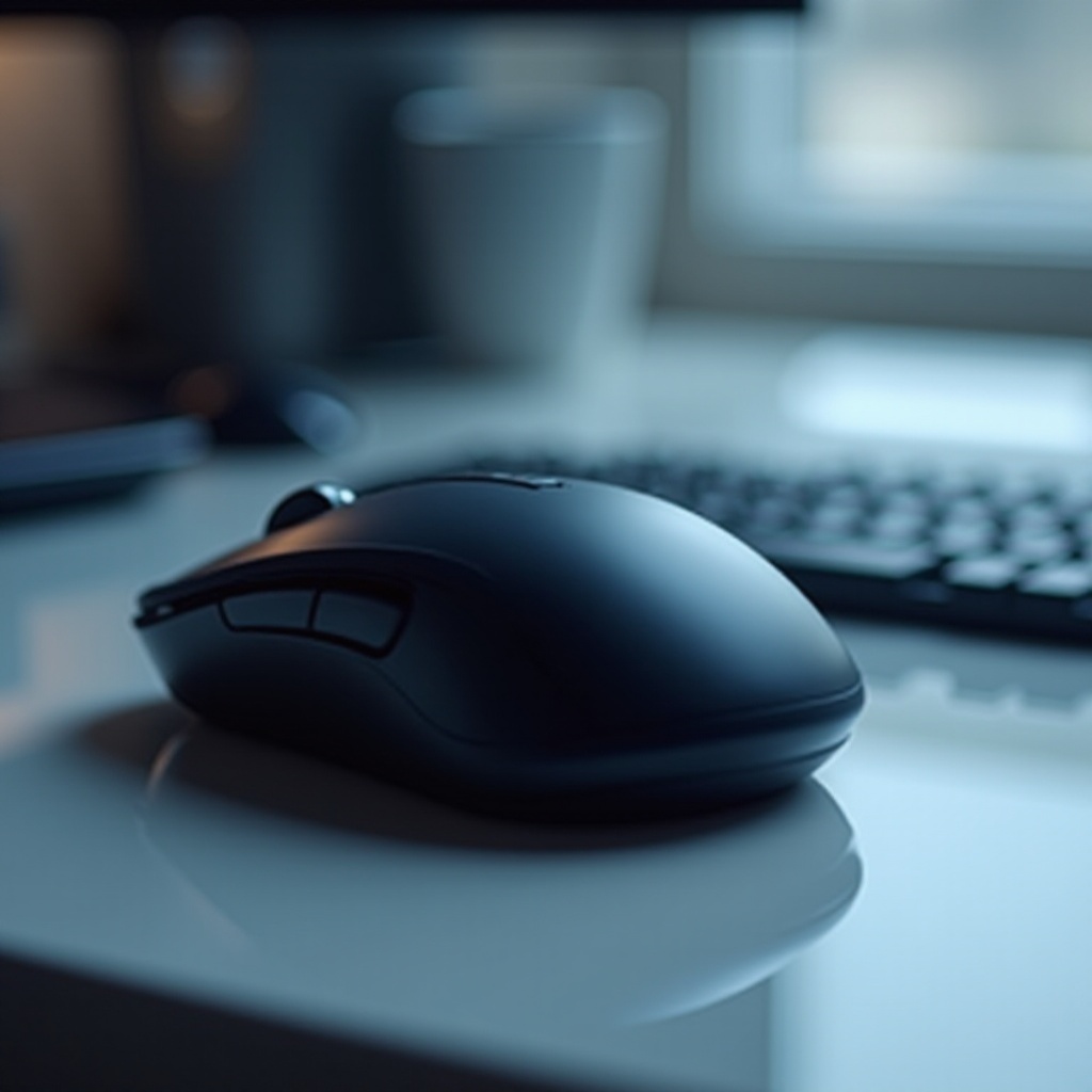 cel mai bun mouse wireless pentru PC
