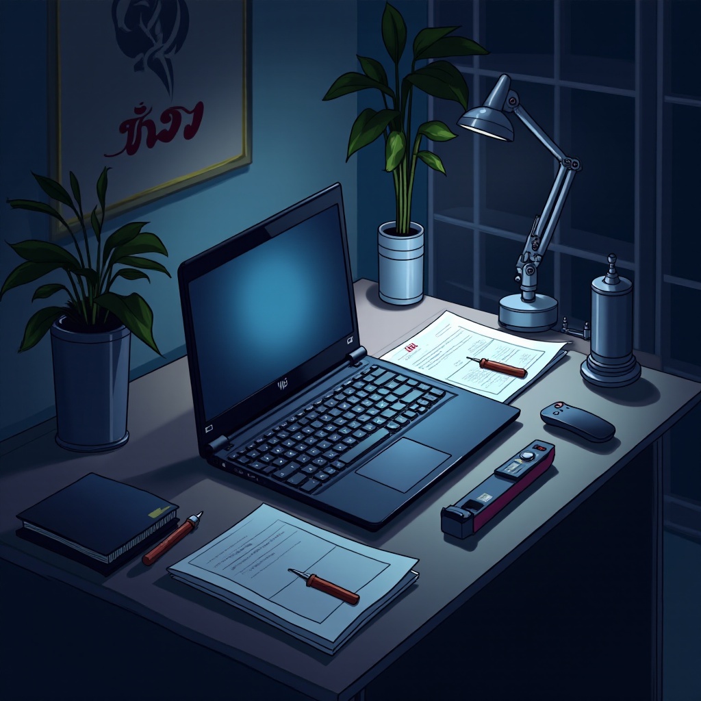 проблеми с лаптопа MSI