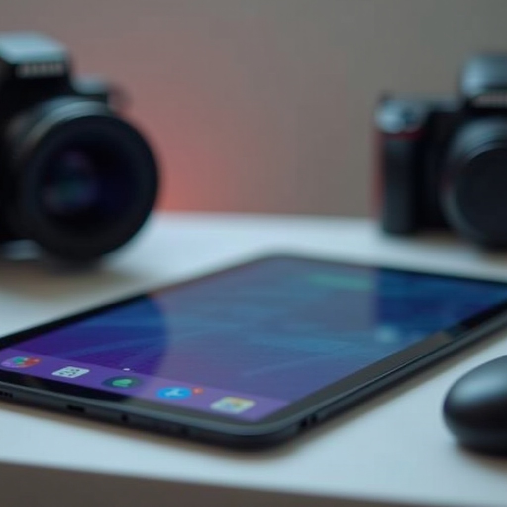 best tablet for video recording