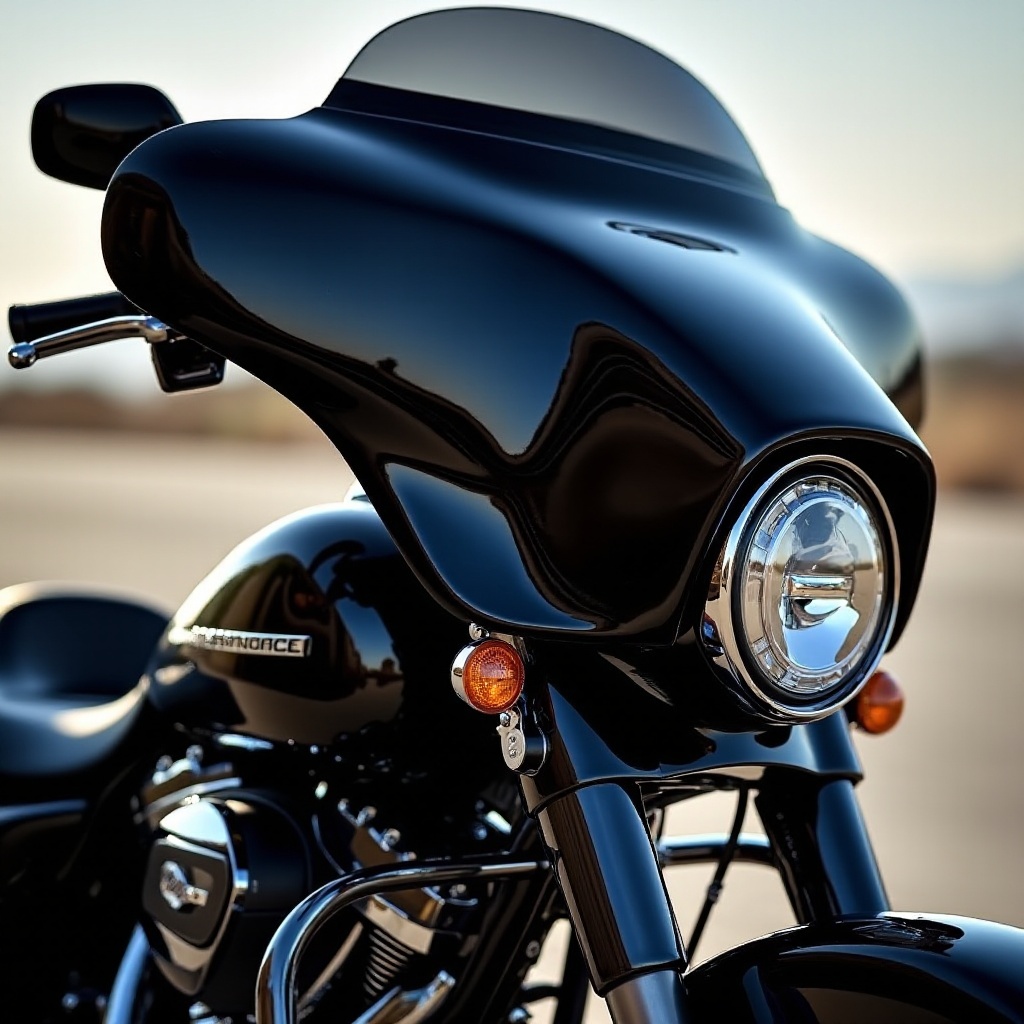 أفضل مكبرات صوت للأغطية لـ Street Glide