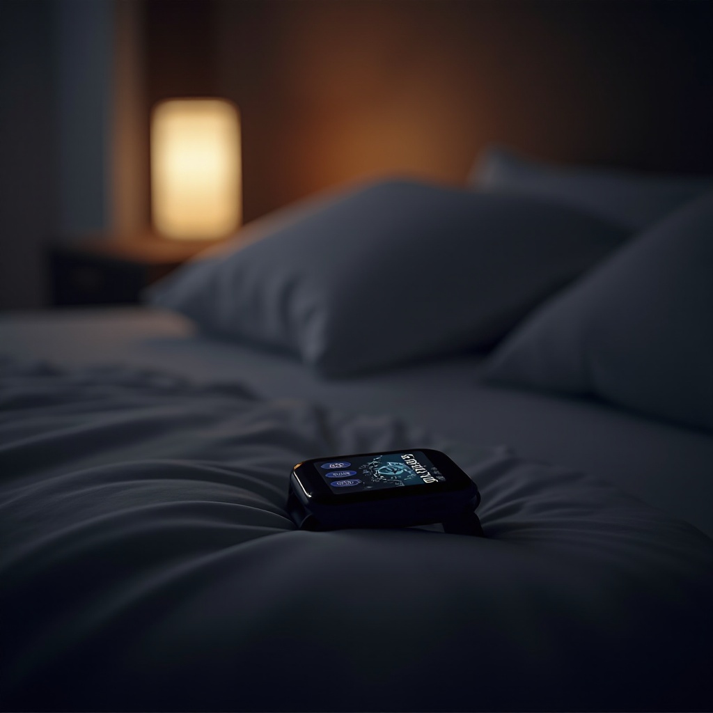 智能手錶如何追蹤睡眠