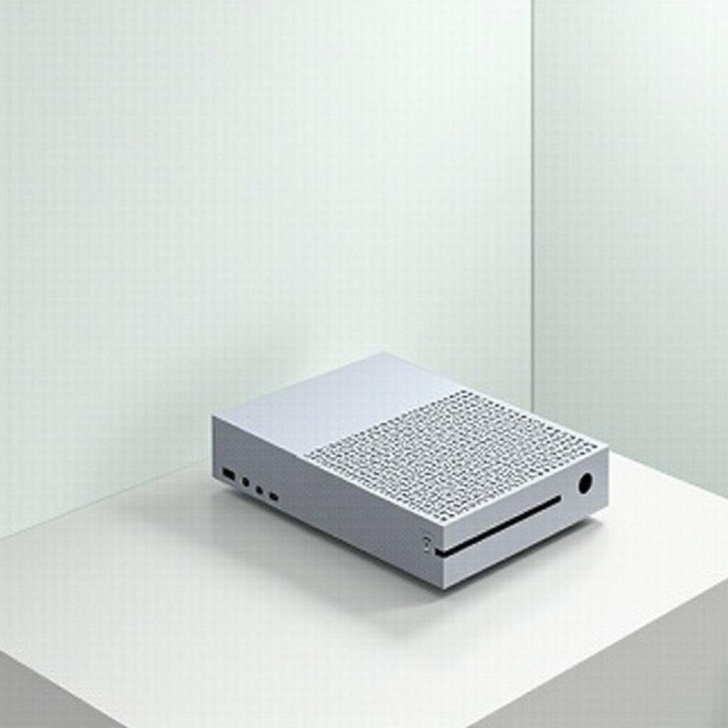 how to open xbox series s