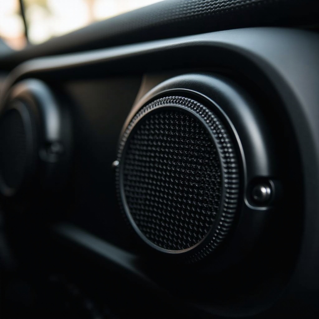 najlepsze głośniki do jeep wrangler