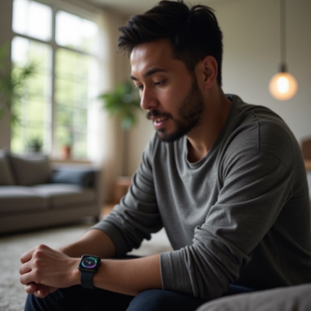 apple watch not recording activity