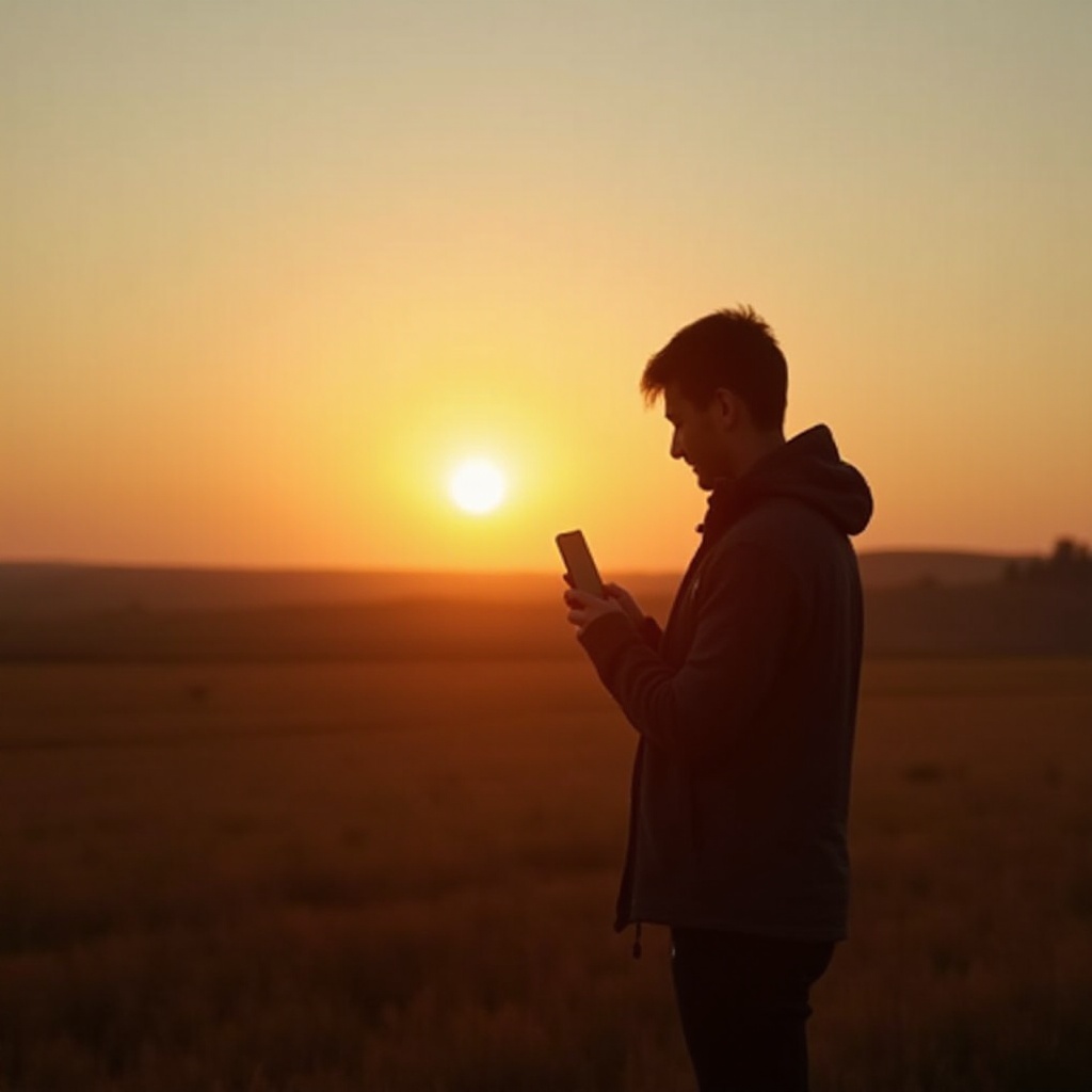 как усилить сигнал сотового телефона